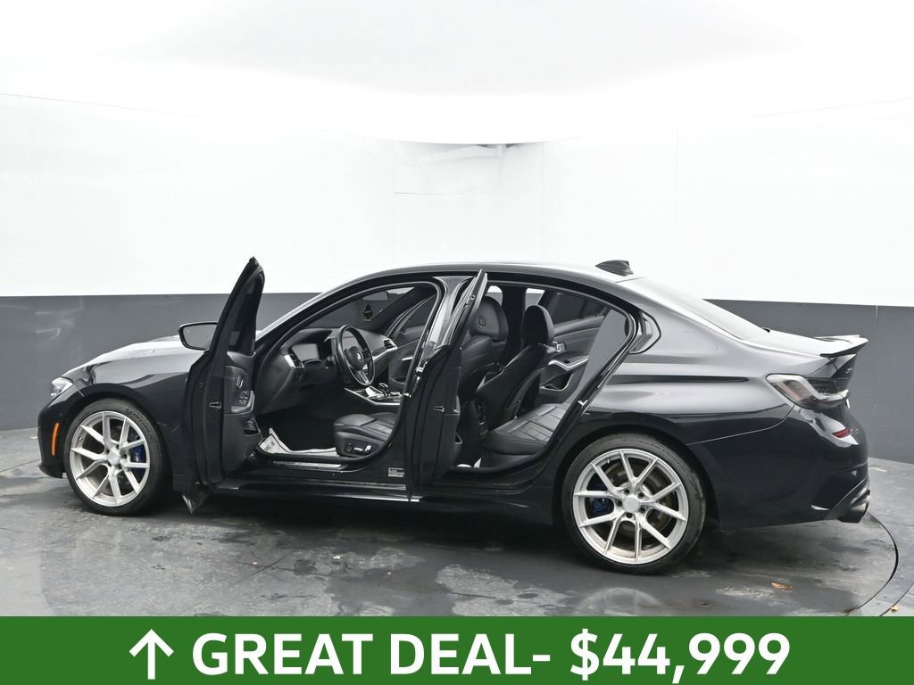 Used 2021 BMW M340i xDrive w/ Driving Assistance Package image 72