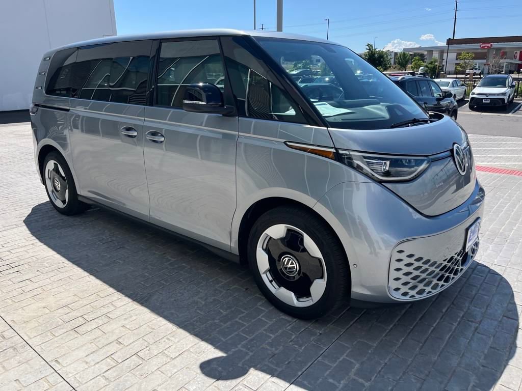 New 2025 Volkswagen ID. Buzz Pro S image 39