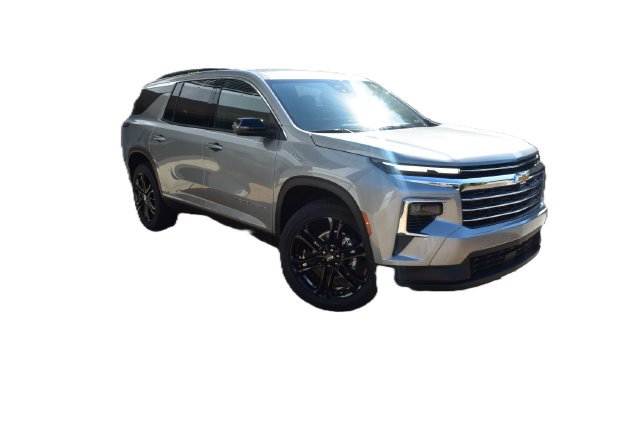 New 2027 Chevrolet Traverse LT FWD image 2
