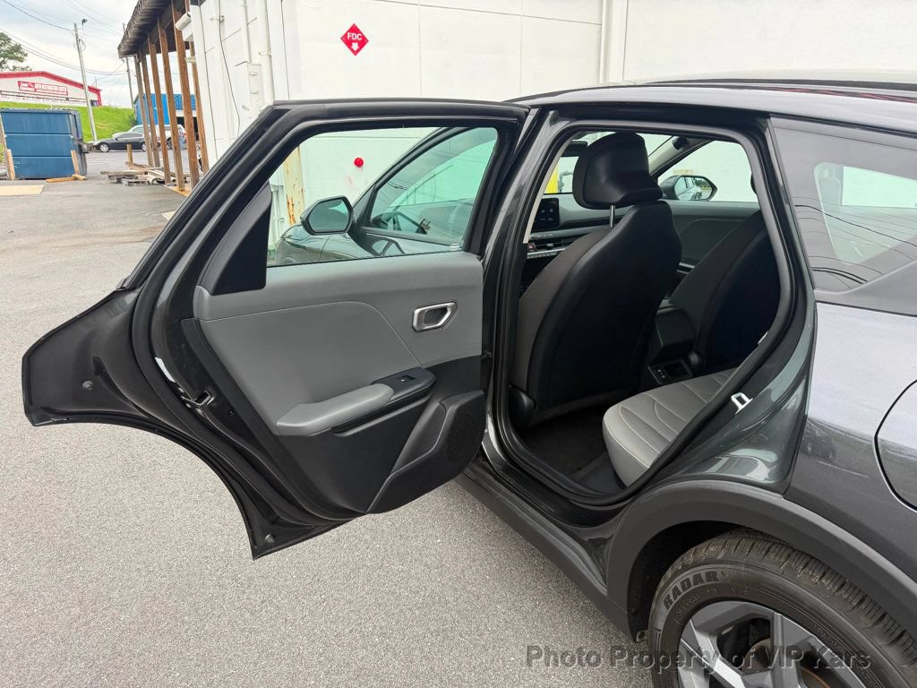 Used 2025 Kia K4 FWD image 12