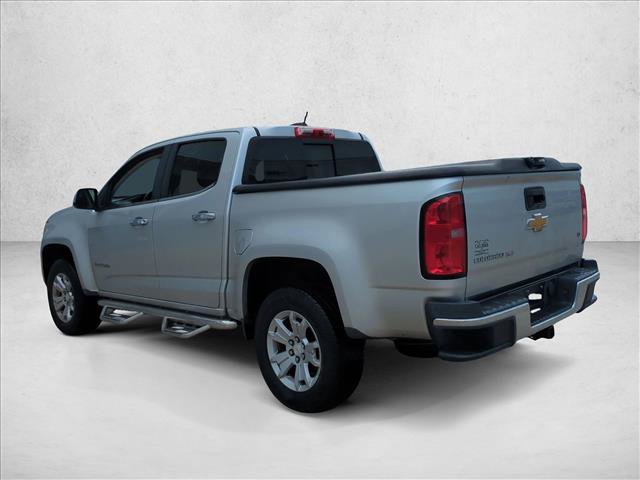 Used 2018 Chevrolet Colorado LT w/ Luxury Package, Chrome RWD image 7