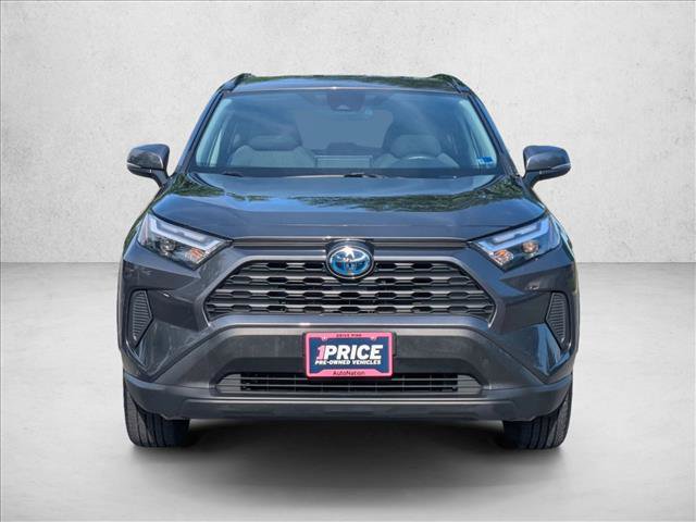 Used 2024 Toyota RAV4 XLE AWD/4WD video 2