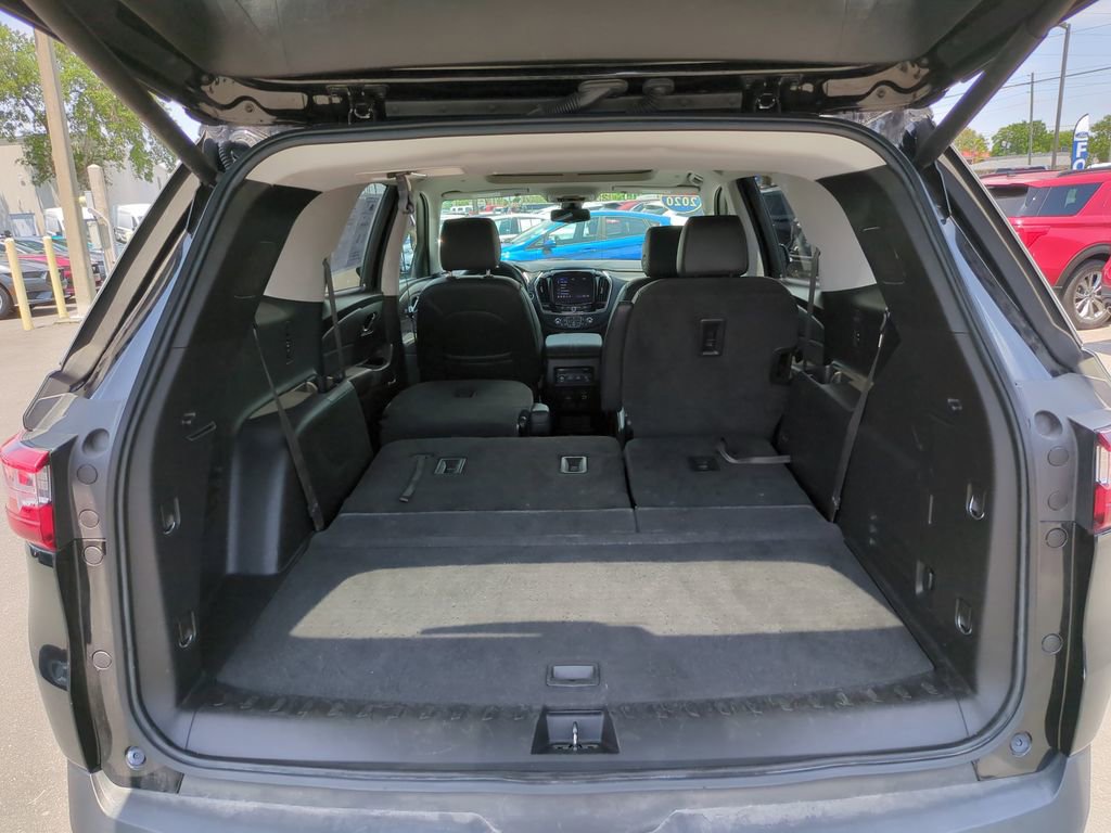 Used 2020 Chevrolet Traverse RS AWD/4WD image 13