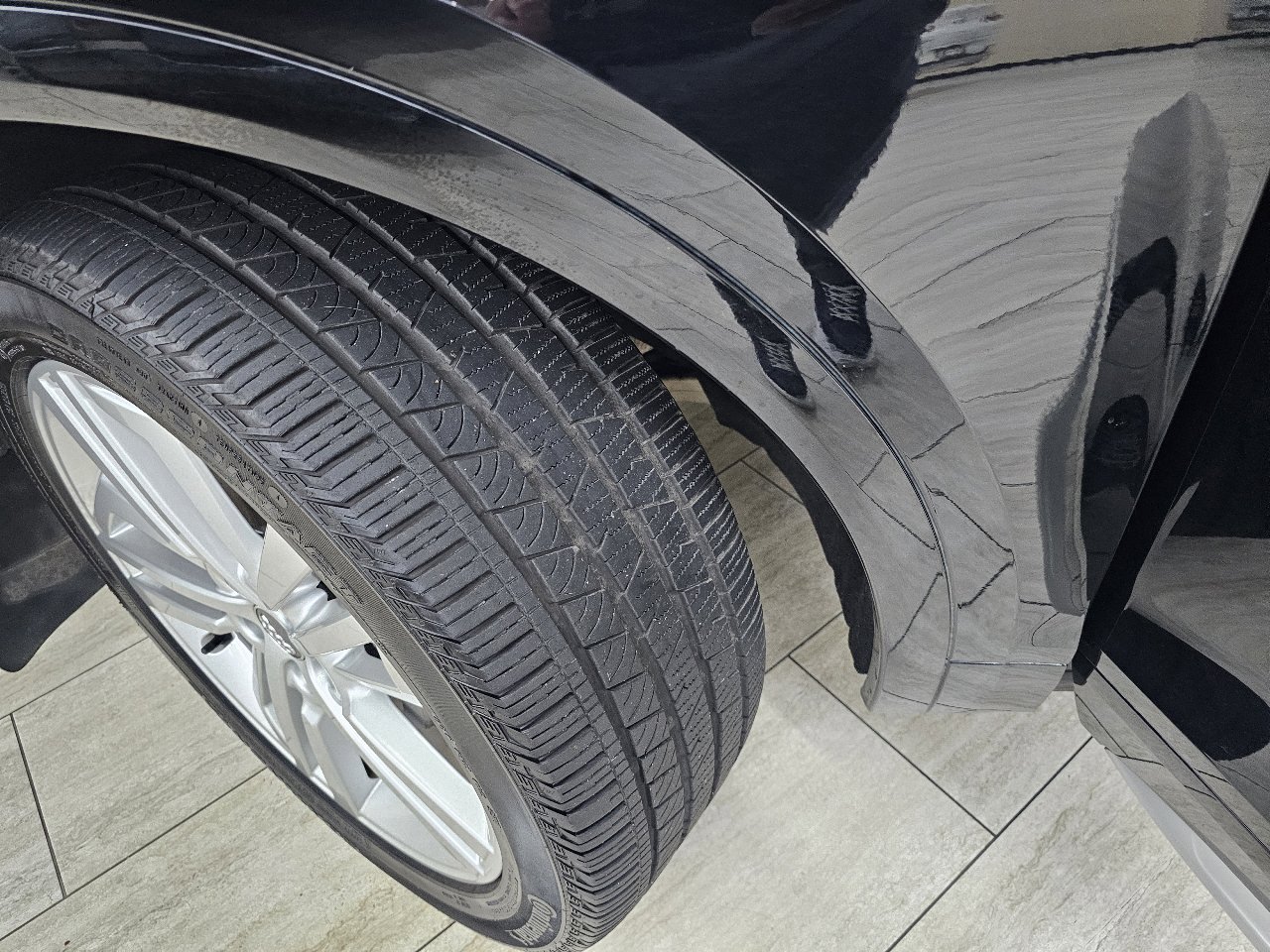 Used 2018 Audi Q5 Prestige image 45