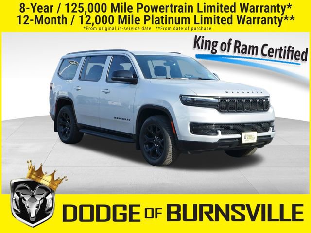 Used 2023 Jeep Wagoneer Series II image 1