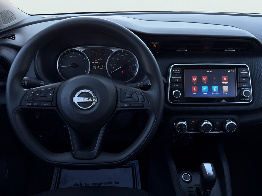 Certified 2024 Nissan Kicks S FWD image 21