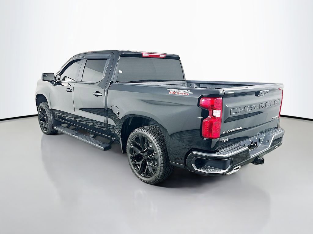 Used 2026 Chevrolet Silverado 1500 Custom Trail Boss image 5