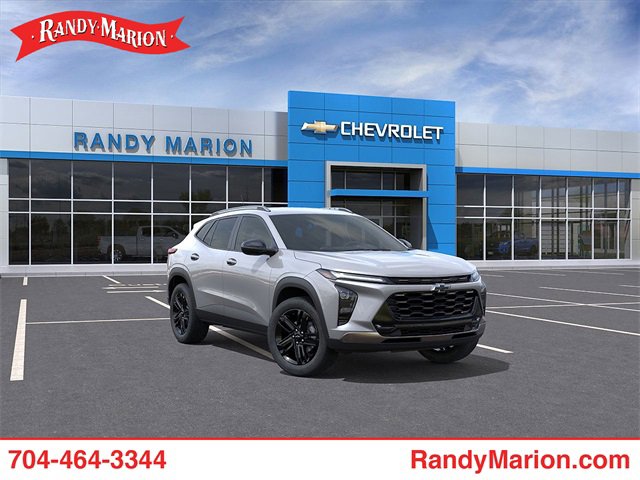 New 2026 Chevrolet Trax ACTIV image 1