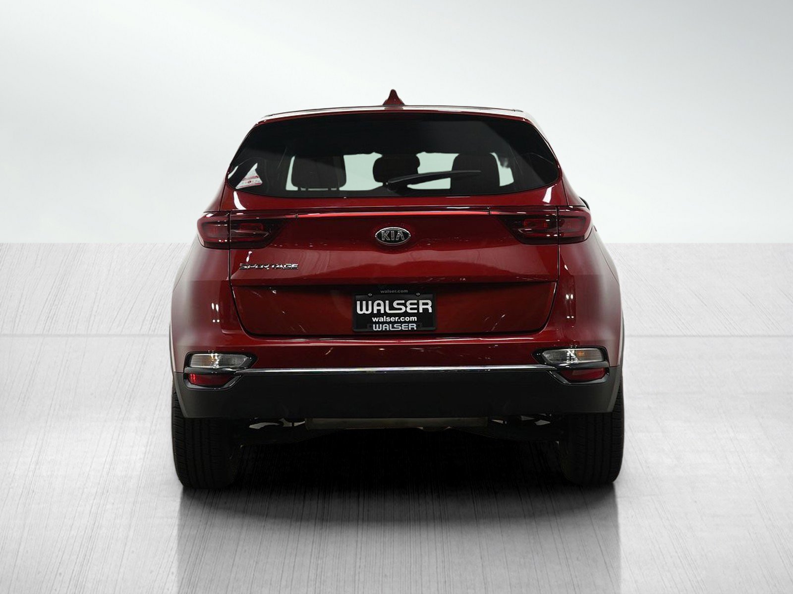 Used 2020 Kia Sportage LX image 4