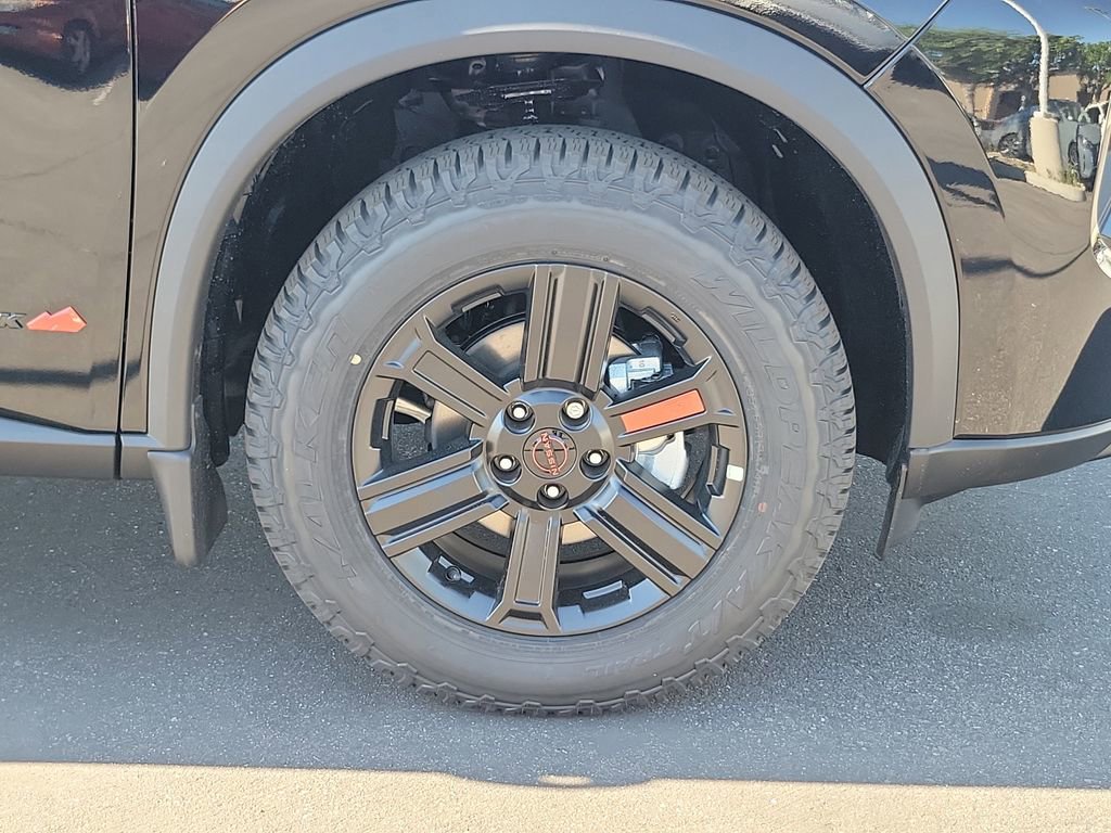 New 2026 Nissan Rogue SV AWD/4WD image 4