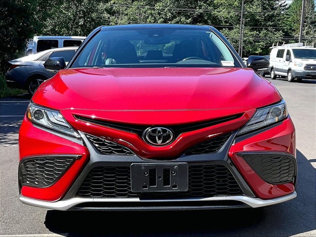 Used 2023 Toyota Camry XSE w/ Cold Weather Package AWD/4WD image 2