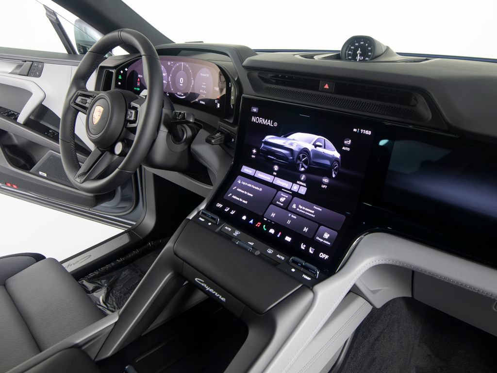 New 2026 Porsche Cayenne Electric Coupe AWD/4WD image 36