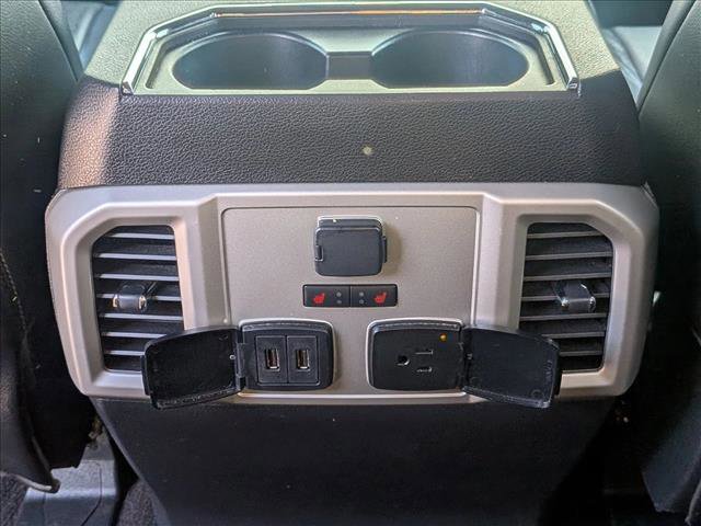 Used 2020 Ford F150 Lariat w/ Equipment Group 502A Luxury image 16