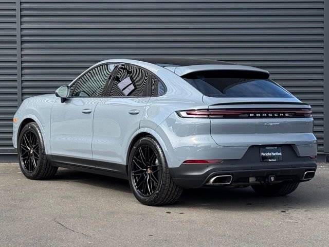 New 2026 Porsche Cayenne Coupe image 3