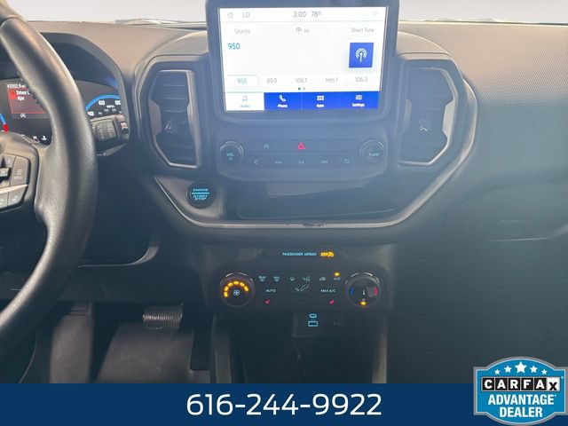 Used 2022 Ford Bronco Sport Big Bend w/ Convenience Package AWD/4WD image 5