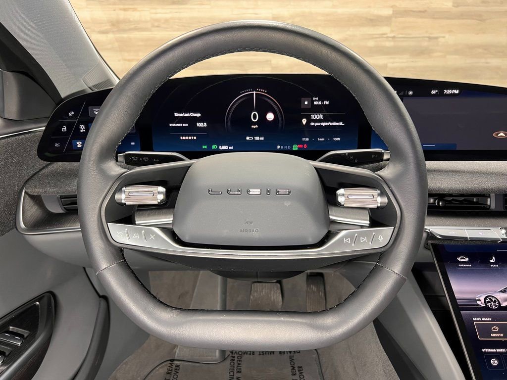 Used 2025 Lucid Air Touring AWD/4WD image 32