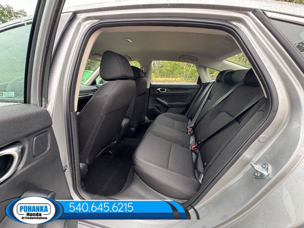 New 2026 Honda Civic LX image 14