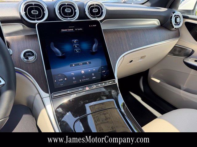 Used 2026 Mercedes-Benz GLC 300 4MATIC image 27