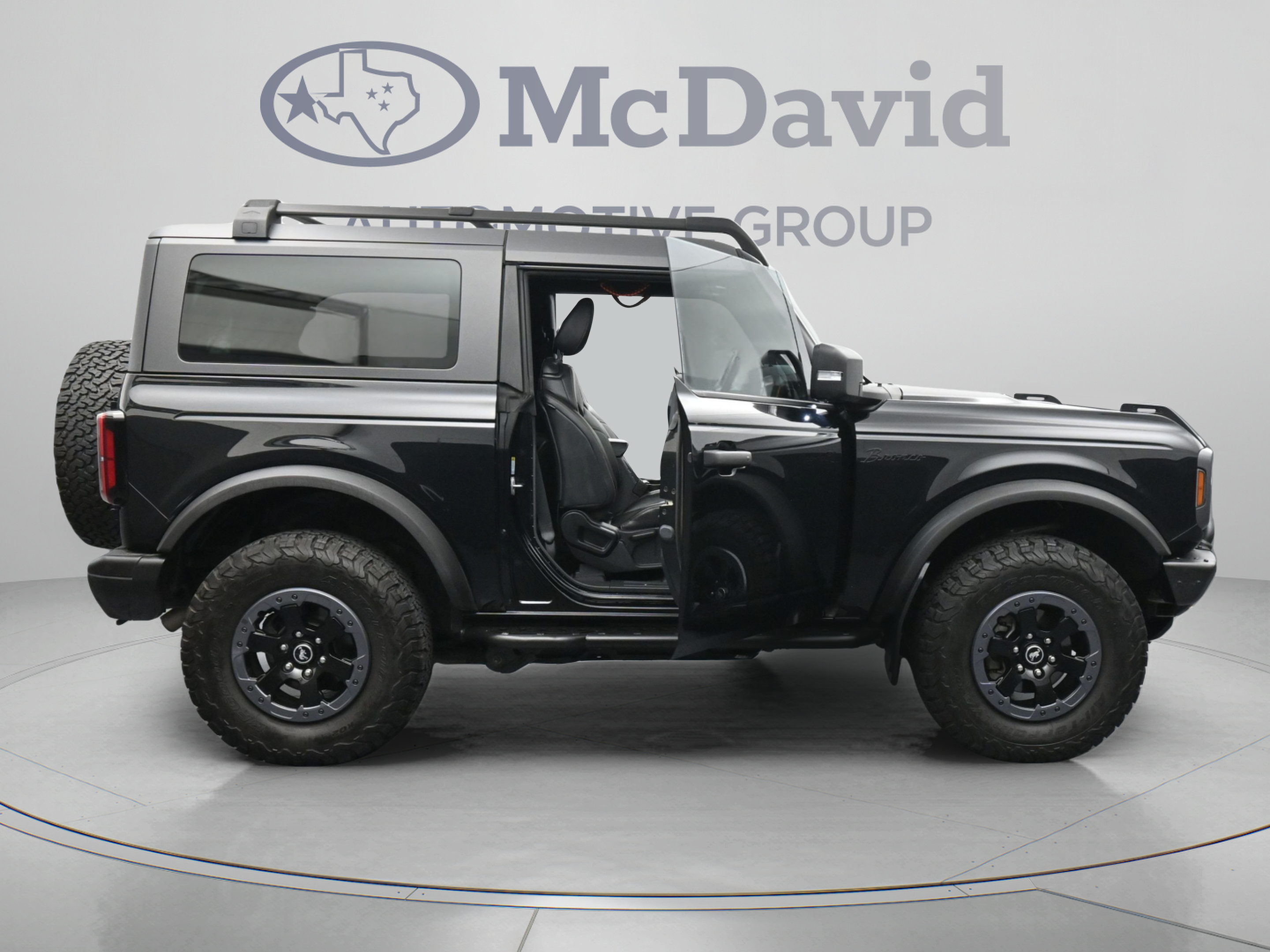 Used 2023 Ford Bronco Badlands AWD/4WD image 40