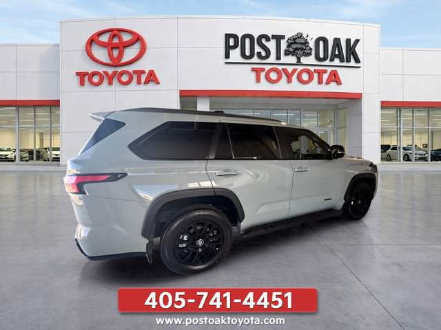 Used 2026 Toyota Sequoia Limited RWD image 10