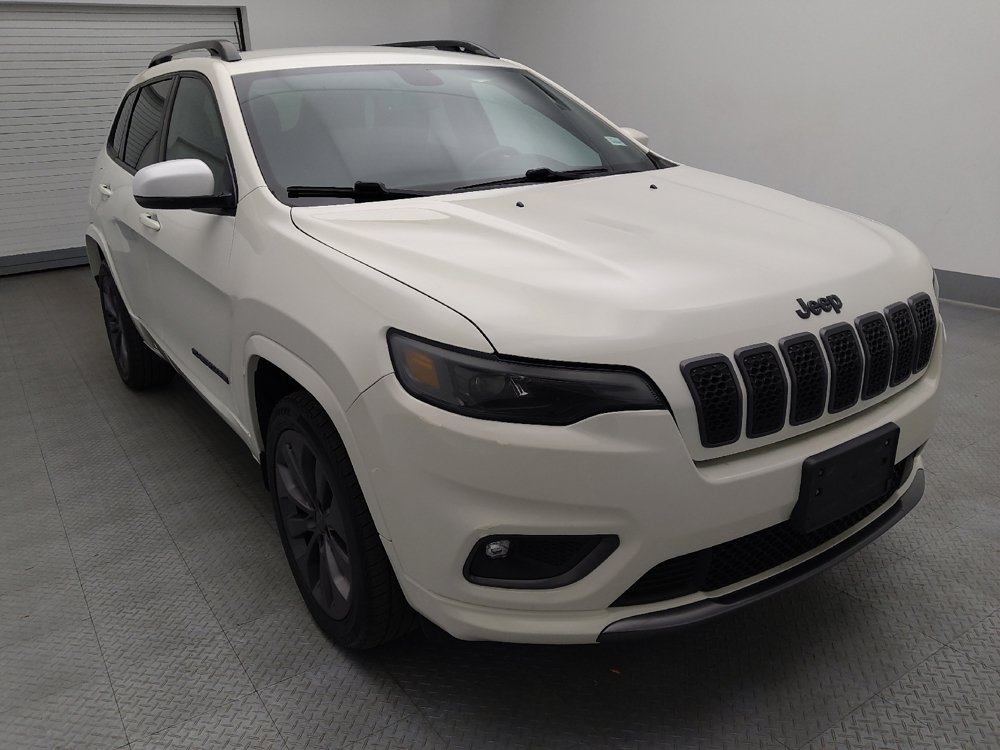 Used 2019 Jeep Cherokee High Altitude AWD/4WD image 14