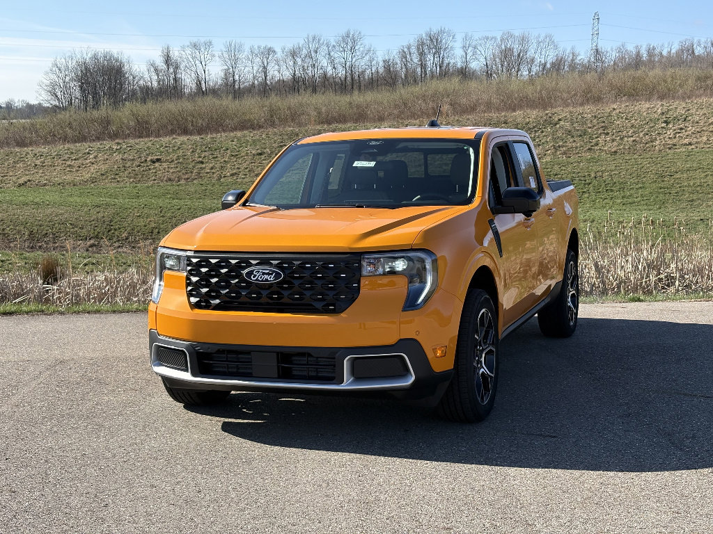 New 2026 Ford Maverick Lariat