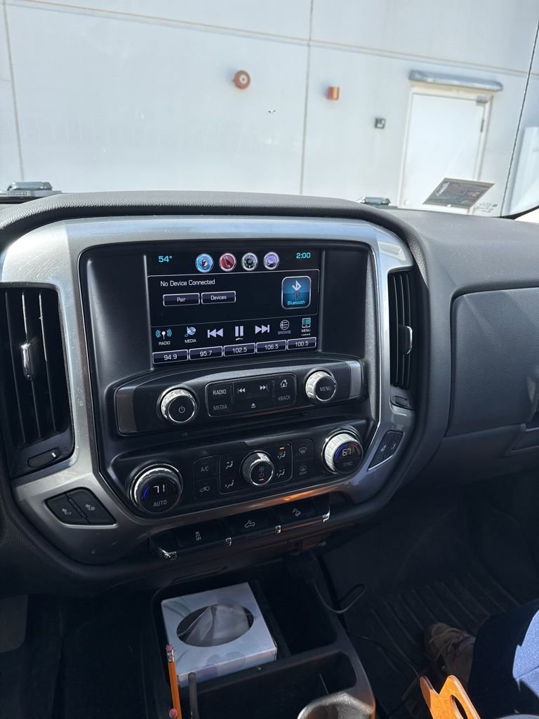 Used 2016 Chevrolet Silverado 1500 LT w/ All Star Edition image 2