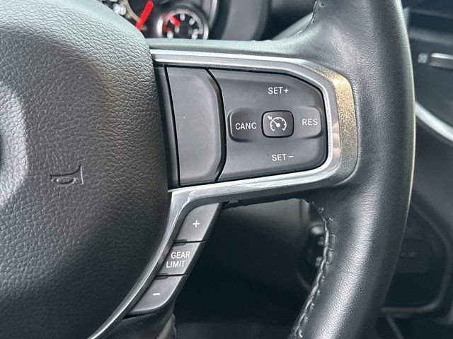 Used 2023 RAM 2500 Laramie w/ Night Edition image 30