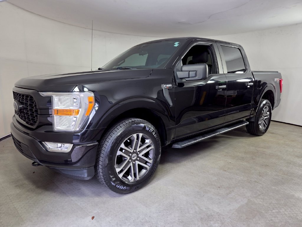 Used 2021 Ford F150 XL w/ STX Appearance Package AWD/4WD image 14