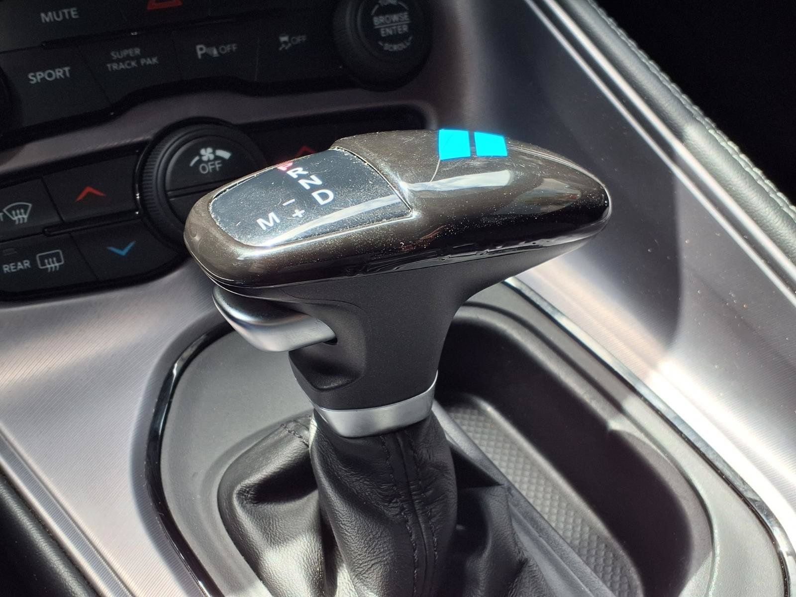 Used 2023 Dodge Challenger R/T w/ T/A Package RWD image 14