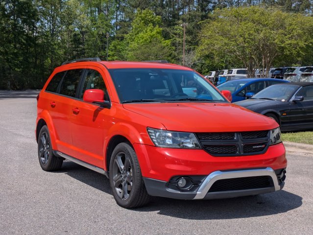 Used 2018 Dodge Journey Crossroad w/ Driver Convenience Group image 3