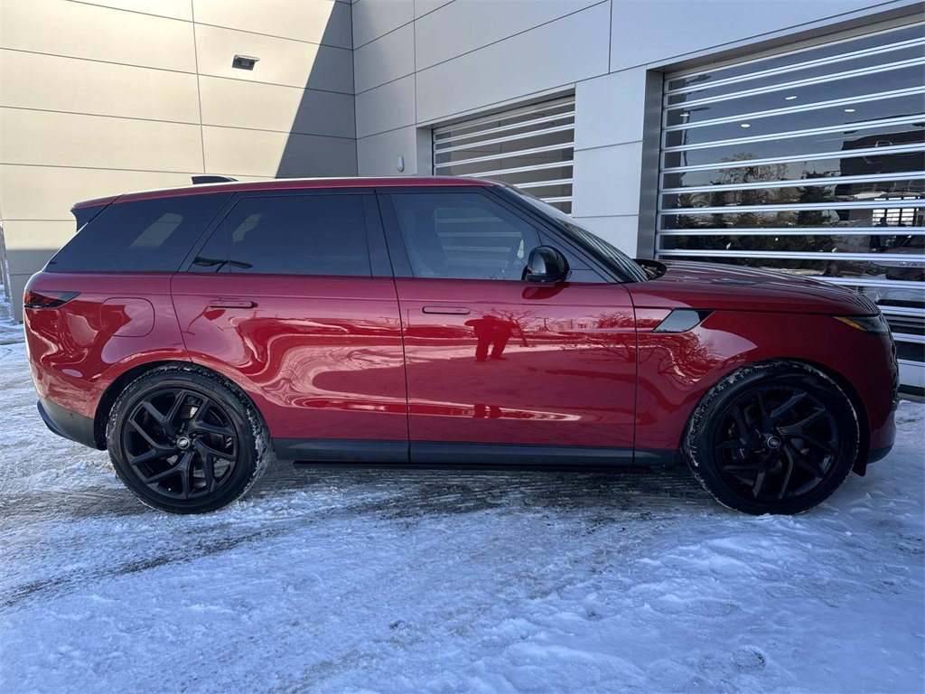 Used 2023 Land Rover Range Rover Sport SE image 8