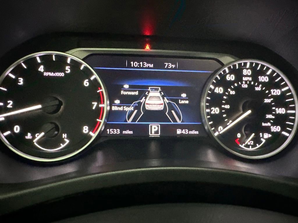 Used 2025 Nissan Sentra SV FWD image 13