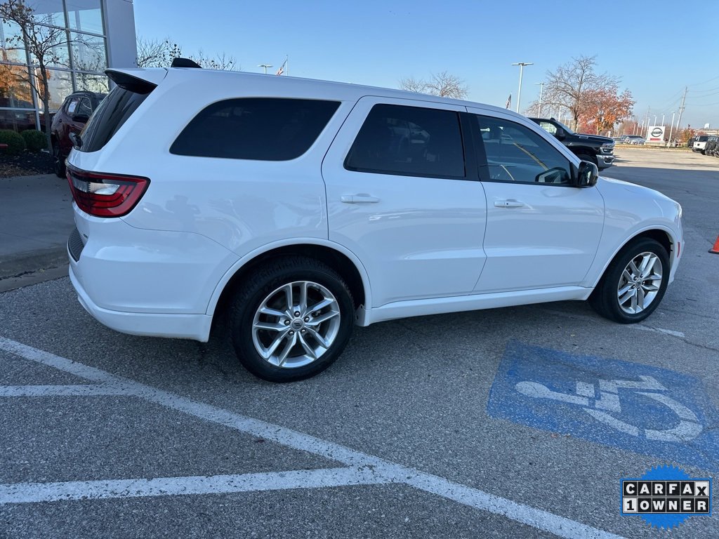 Used 2023 Dodge Durango GT image 33