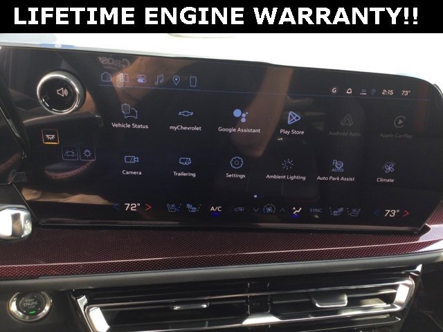 New 2026 Chevrolet Traverse RS image 16