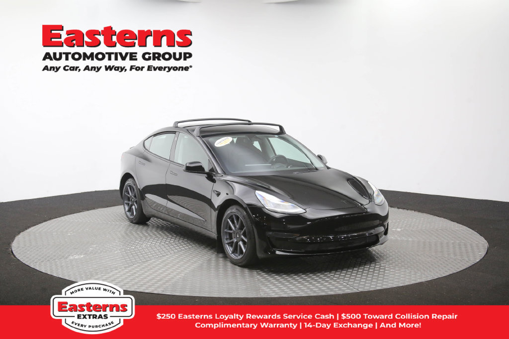 Used 2022 Tesla Model 3 Long Range AWD/4WD image 45