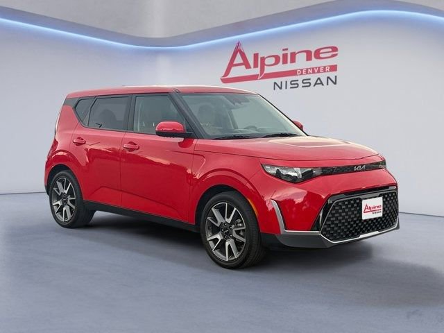 Used 2024 Kia Soul EX w/ Option Group 015 image 7