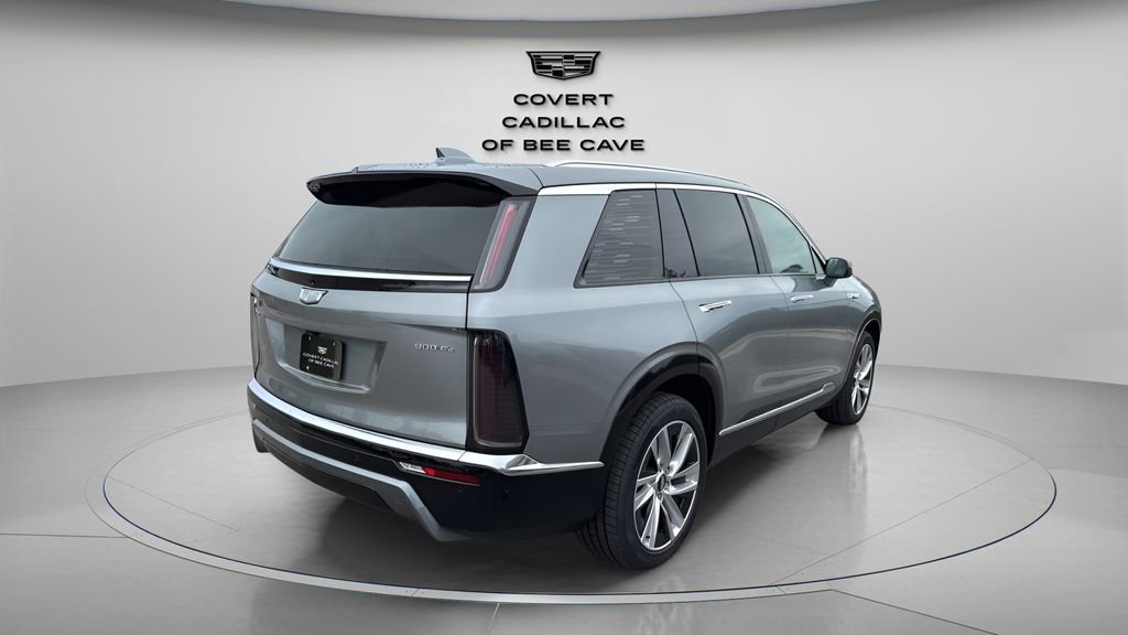Used 2026 Cadillac Vistiq Luxury w/ LPO, Floor Liner Package image 16
