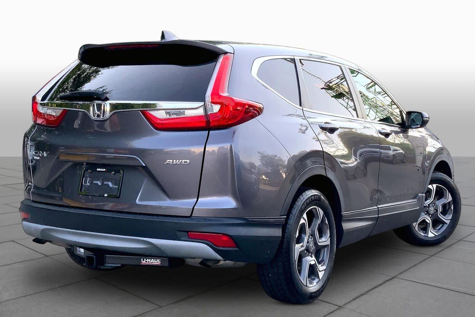 Used 2018 Honda CR-V EX image 13