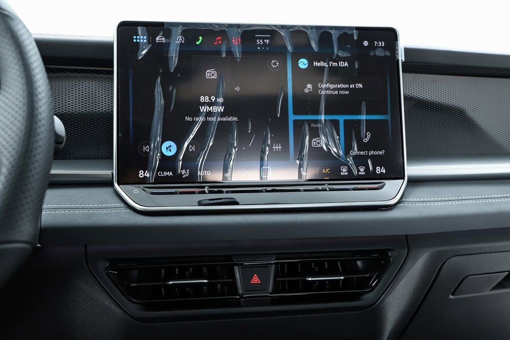 New 2026 Volkswagen Tiguan SE R-Line image 64