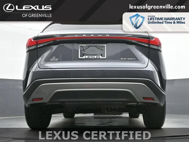 Certified 2025 Lexus RX 350 Premium w/ Accessory Package (Z1) FWD image 34