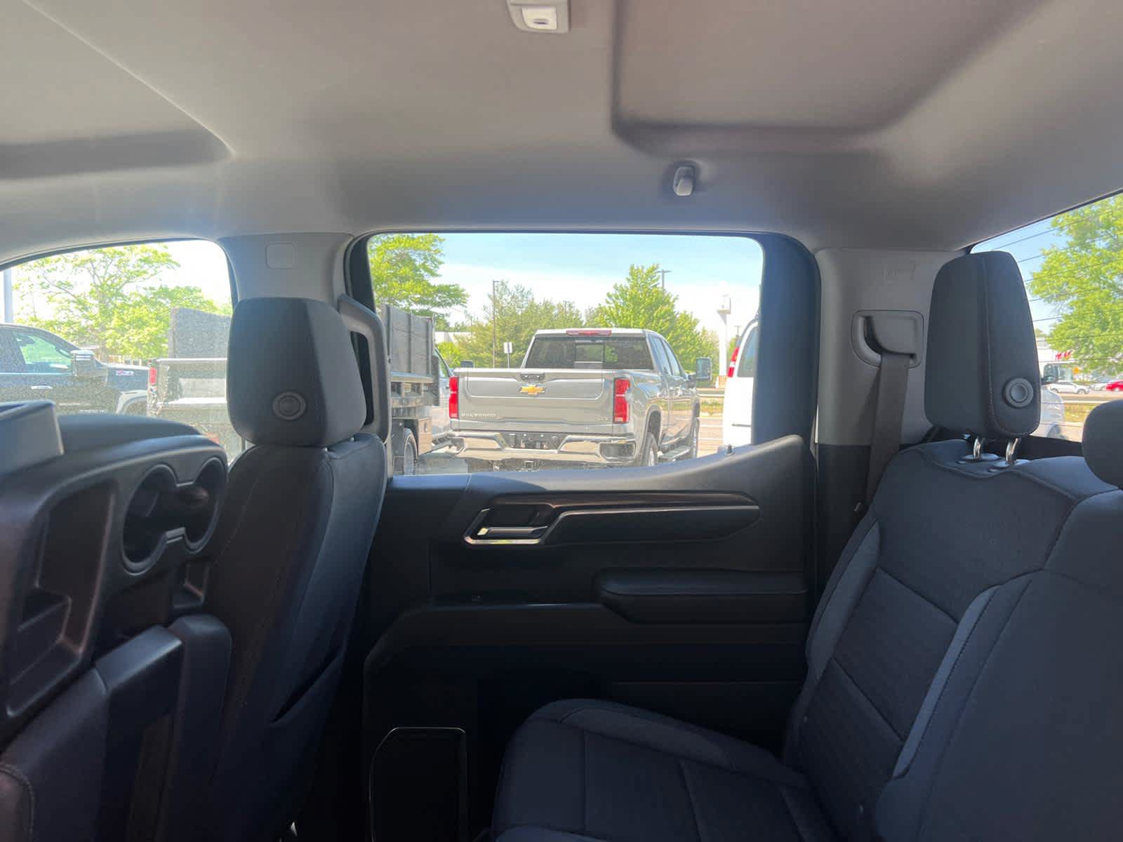 Certified 2023 Chevrolet Silverado 1500 LT AWD/4WD image 27