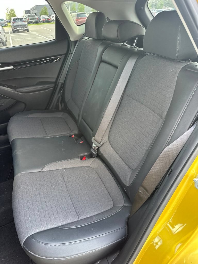Certified 2023 Kia Seltos Nightfall Edition AWD/4WD image 16