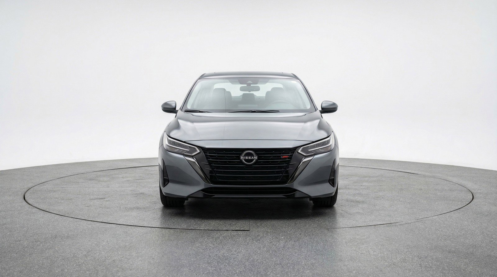 Used 2025 Nissan Sentra SV FWD image 2
