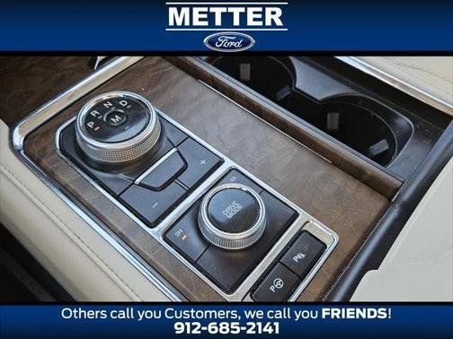 Used 2019 Ford Expedition Max Platinum AWD/4WD image 19