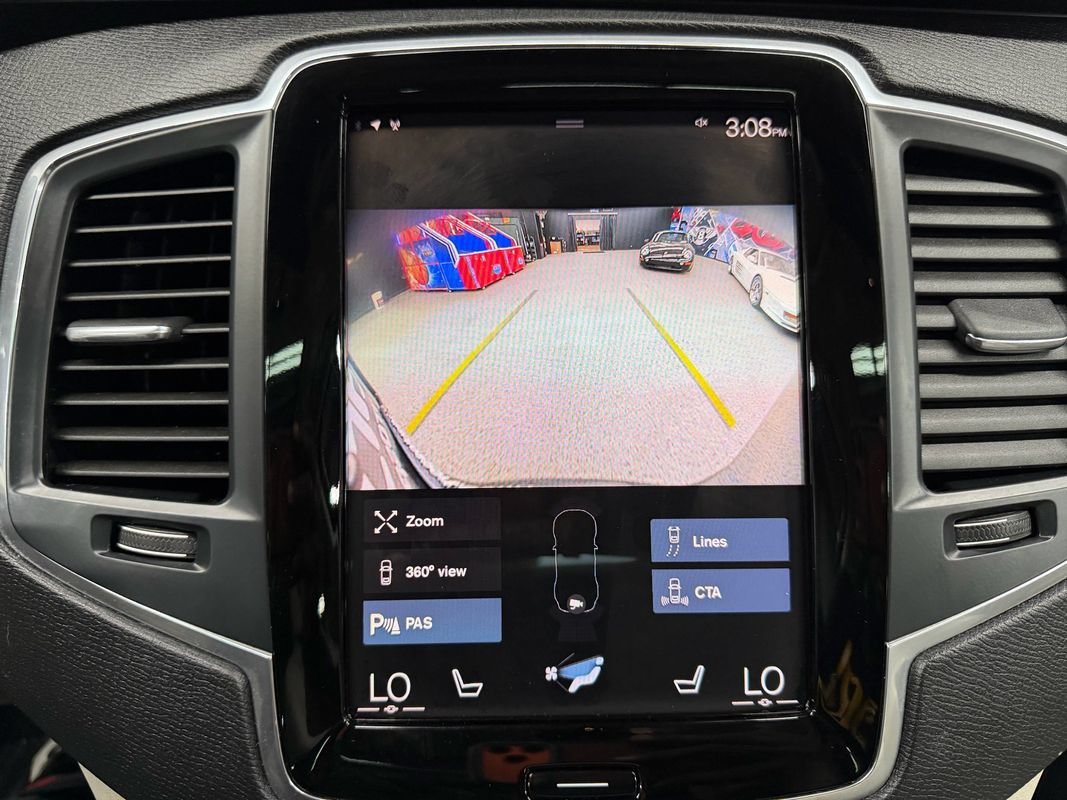 Used 2020 Volvo XC90 T5 Momentum AWD/4WD image 32