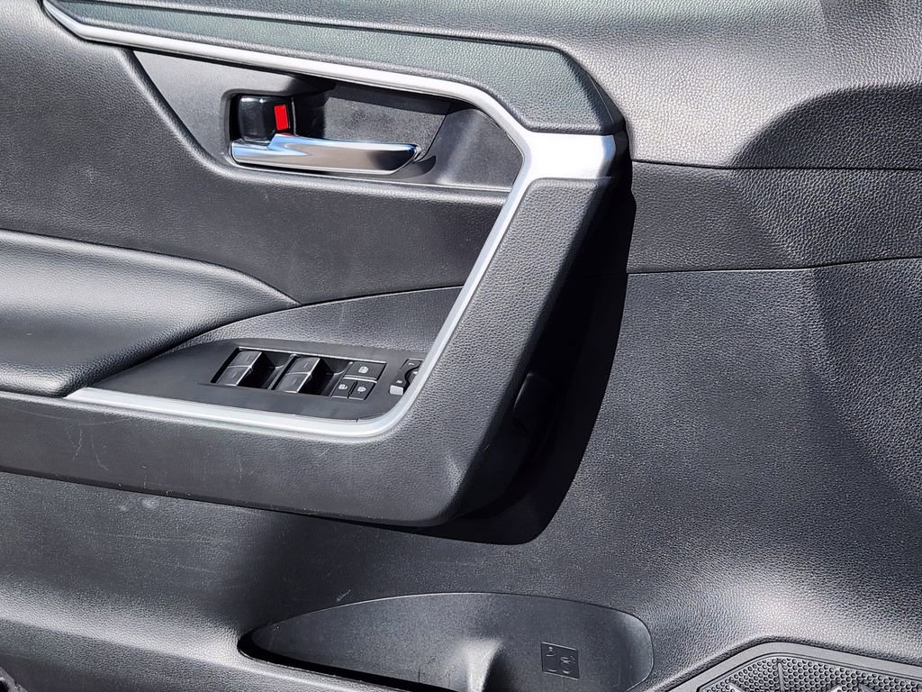 Used 2024 Toyota RAV4 XLE image 13