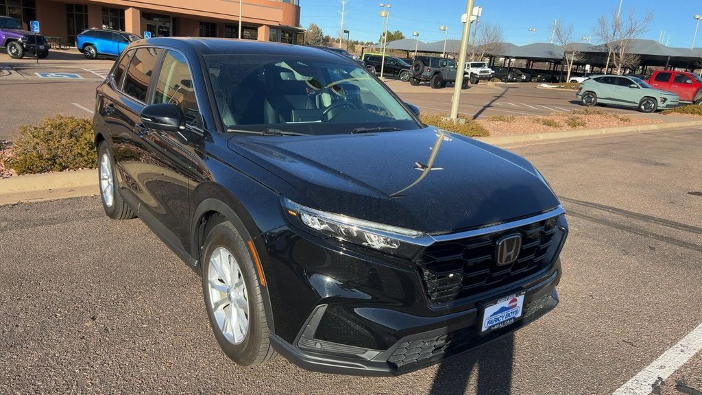 Used 2024 Honda CR-V EX-L