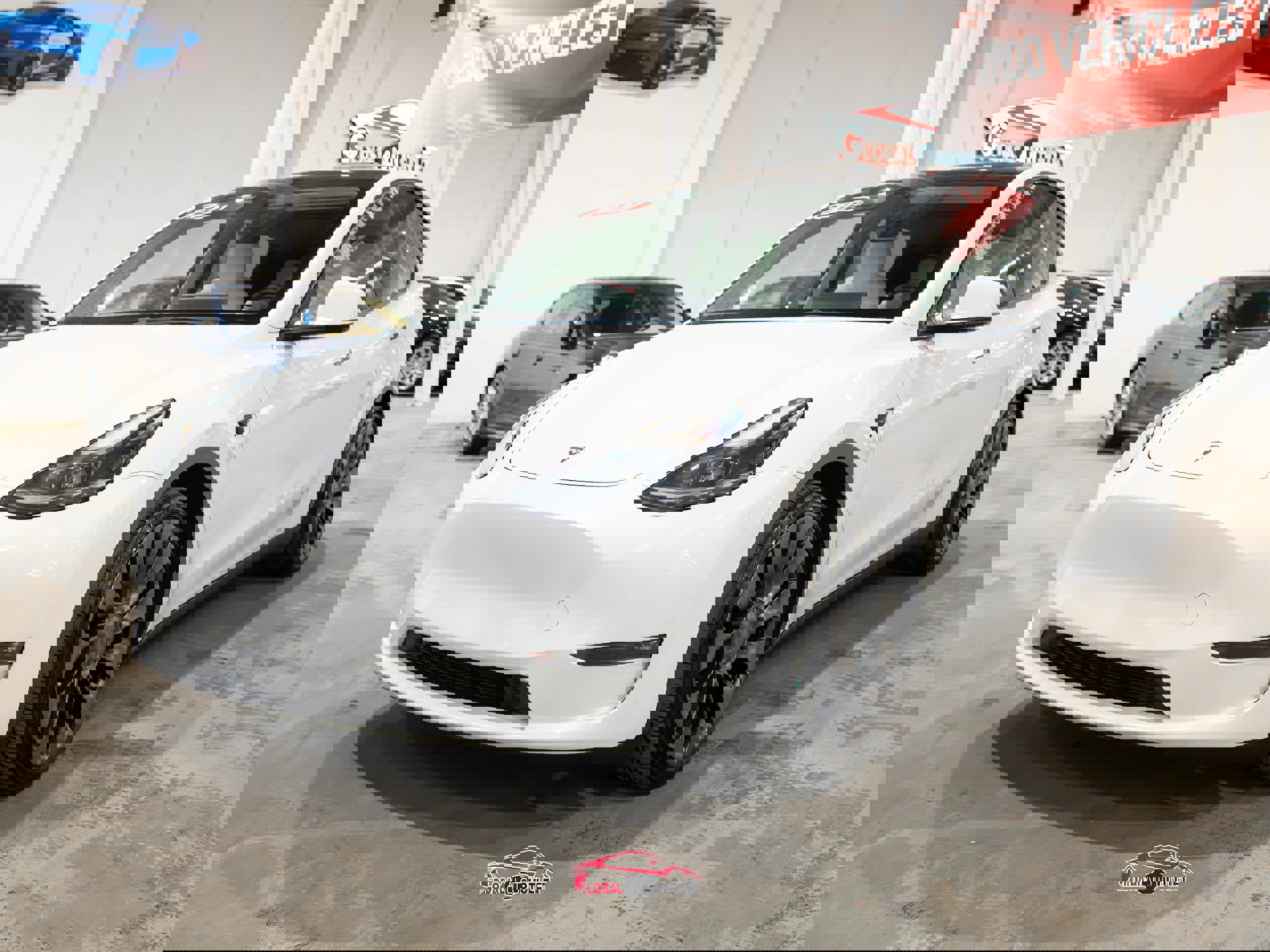 Used 2021 Tesla Model Y Performance image 3
