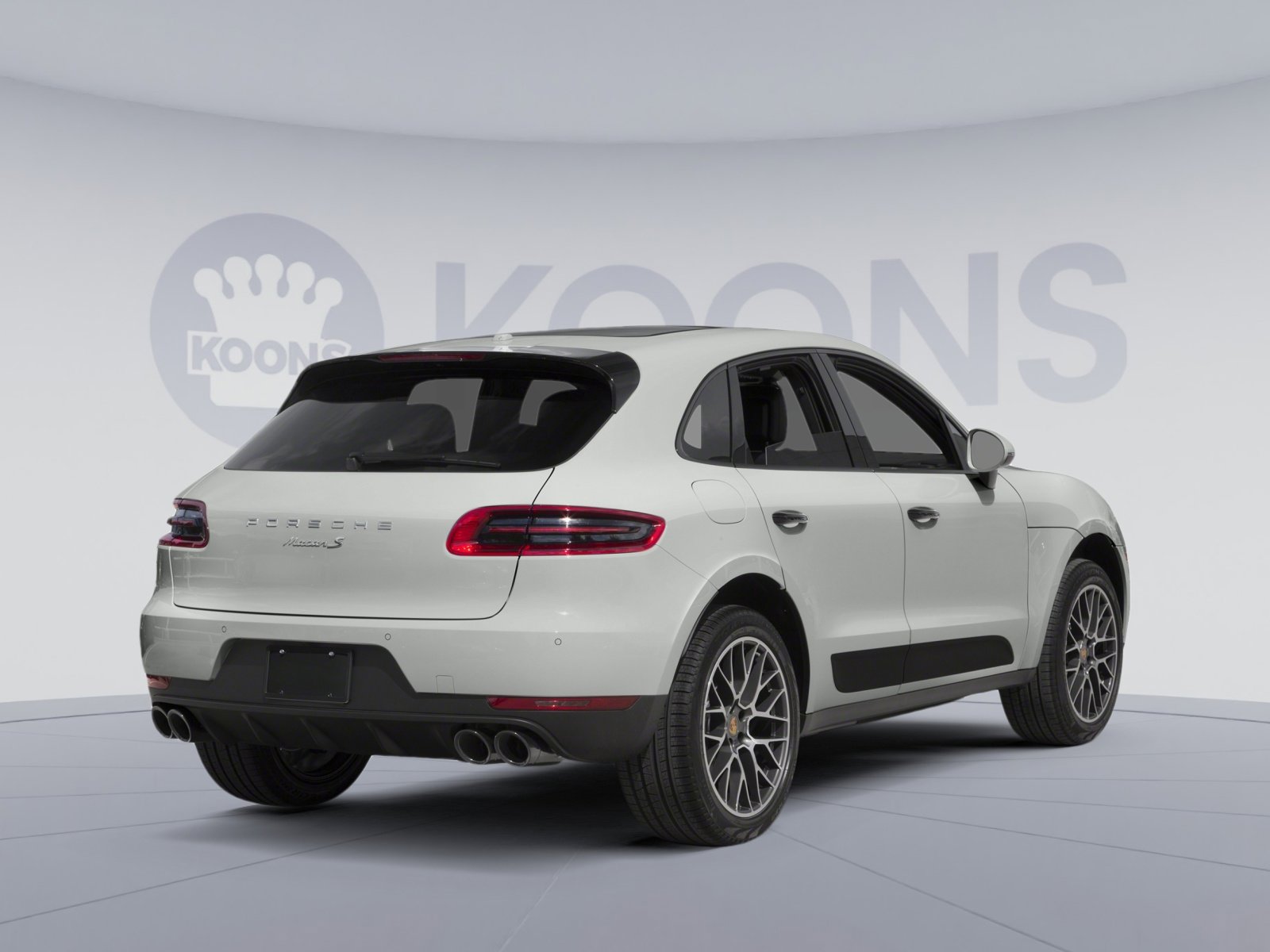 Used 2018 Porsche Macan S image 2
